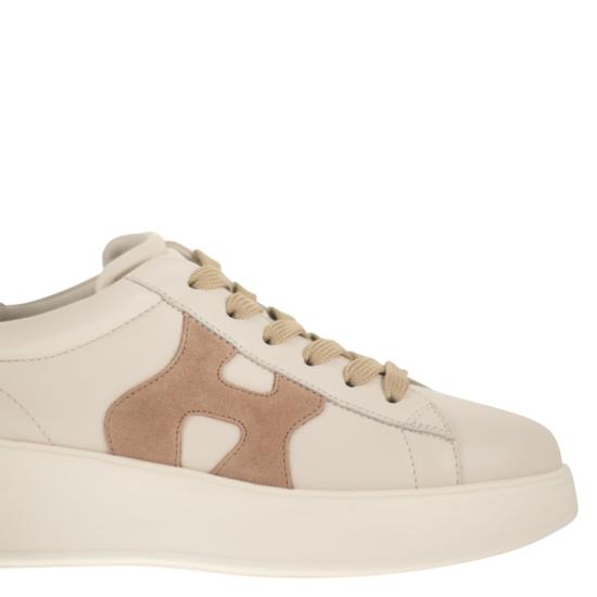 26SS 호간 스니커즈 HXW5620DN61N1M IVORY - HOGAN