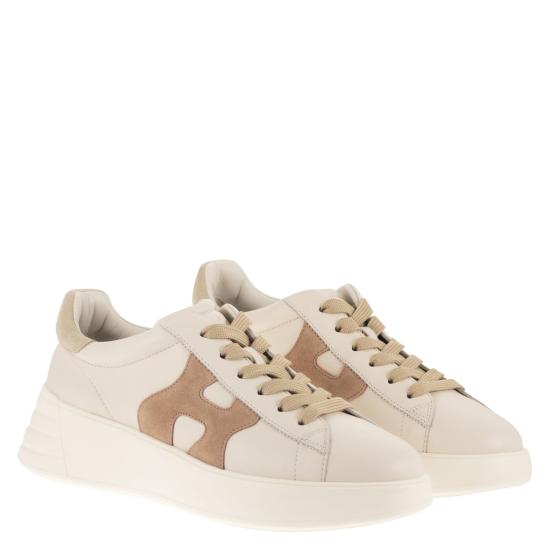 26SS 호간 스니커즈 HXW5620DN61N1M IVORY - HOGAN