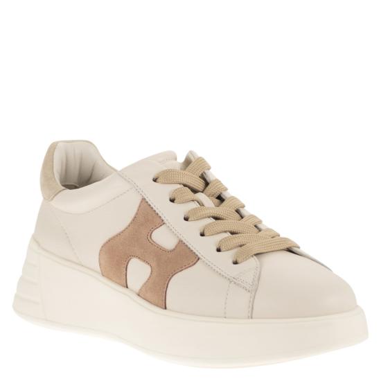 26SS 호간 스니커즈 HXW5620DN61N1M IVORY - HOGAN