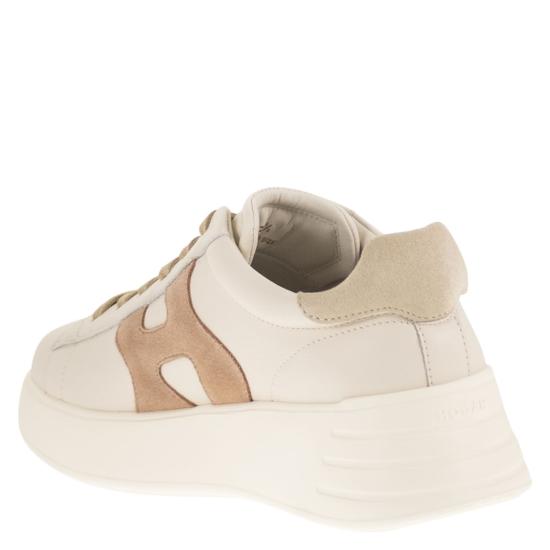 26SS 호간 스니커즈 HXW5620DN61N1M IVORY - HOGAN