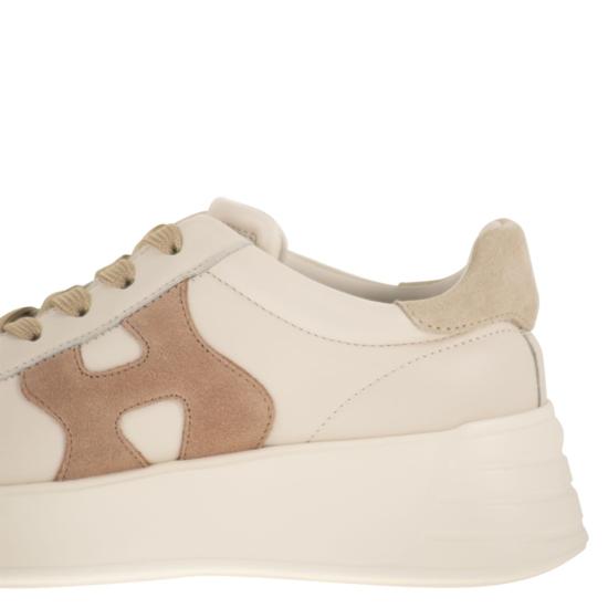 26SS 호간 스니커즈 HXW5620DN61N1M IVORY - HOGAN