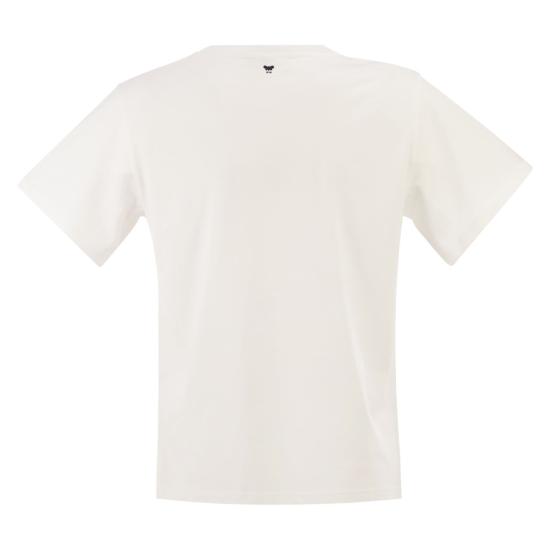 26SS 위켄드막스마라 폴로 티셔츠 2615971032600 WHITE - WEEKEND MAX MARA