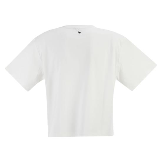 26SS 위켄드막스마라 폴로 티셔츠 2615941112600 WHITE - WEEKEND MAX MARA