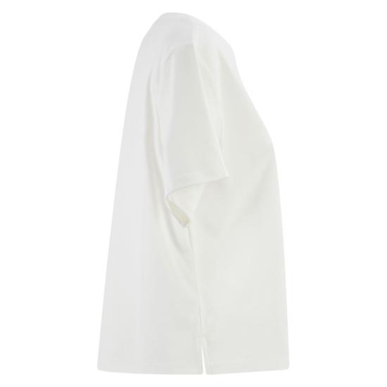 26SS 위켄드막스마라 폴로 티셔츠 2615941112600 WHITE - WEEKEND MAX MARA