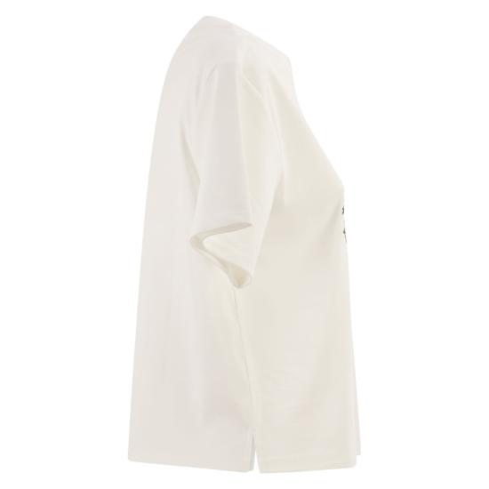 26SS 위켄드막스마라 폴로 티셔츠 2615941112600 WHITE - WEEKEND MAX MARA