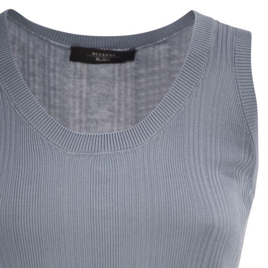 26SS 위켄드막스마라 폴로 티셔츠 2615361012600 LIGHT BLUE - WEEKEND MAX MARA