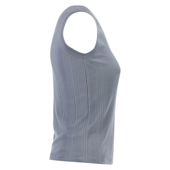 26SS 위켄드막스마라 폴로 티셔츠 2615361012600 LIGHT BLUE - WEEKEND MAX MARA