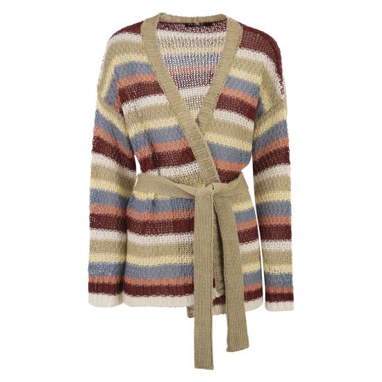 26SS 위켄드막스마라 스웨터 2615341032600 BEIGE