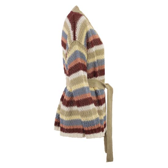 26SS 위켄드막스마라 스웨터 2615341032600 BEIGE - WEEKEND MAX MARA