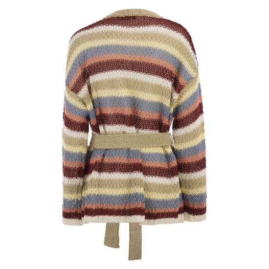 26SS 위켄드막스마라 스웨터 2615341032600 BEIGE - WEEKEND MAX MARA