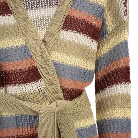 26SS 위켄드막스마라 스웨터 2615341032600 BEIGE - WEEKEND MAX MARA