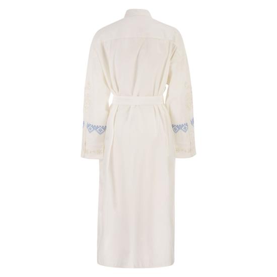 26SS 위켄드막스마라 미디 원피스 2615221022600 WHITE - WEEKEND MAX MARA