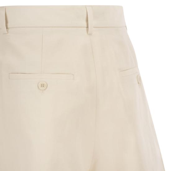 26SS 위켄드막스마라 숏팬츠 2615141022600 ECRU - WEEKEND MAX MARA