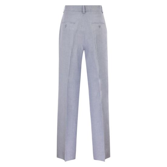 26SS 위켄드막스마라 스트레이트 팬츠 2615131112600 LIGHT BLUE - WEEKEND MAX MARA