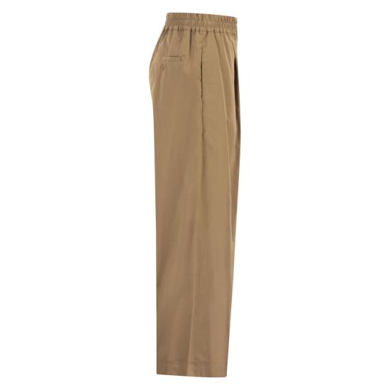 26SS 위켄드막스마라 스트레이트 팬츠 2615131102600 CAMEL - WEEKEND MAX MARA