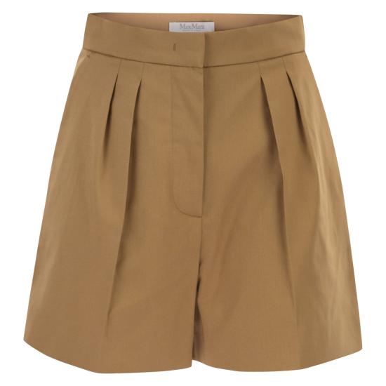 26SS 막스마라 숏팬츠 2611141012600 BEIGE