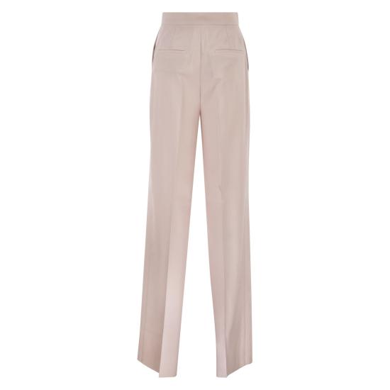 26SS 막스마라 스트레이트 팬츠 2611131201600 PINK - MAX MARA