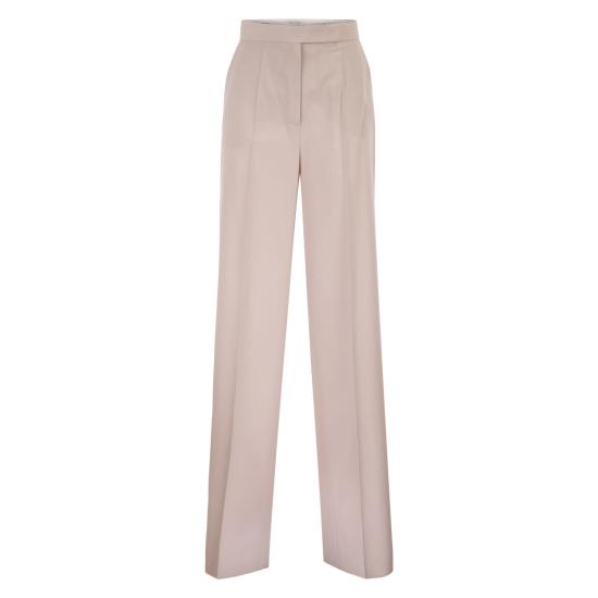 26SS 막스마라 스트레이트 팬츠 2611131201600 PINK