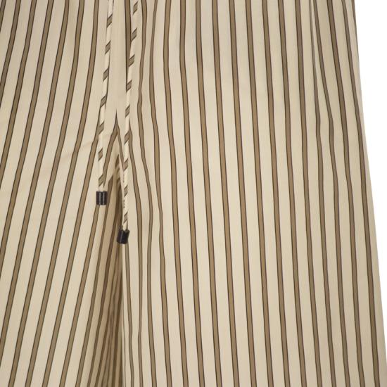 26SS 막스마라 스트레이트 팬츠 2611131132600 BEIGE - MAX MARA