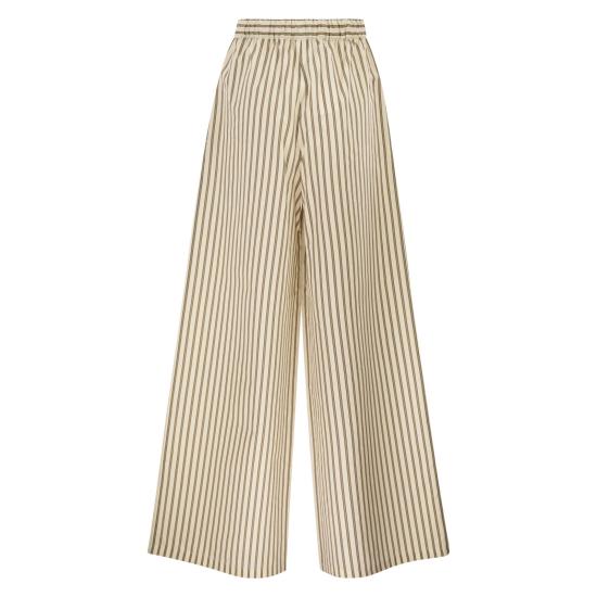 26SS 막스마라 스트레이트 팬츠 2611131132600 BEIGE - MAX MARA