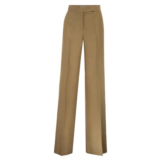 26SS 막스마라 스트레이트 팬츠 2611131022600 SAND