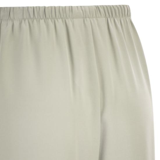 26SS 막스마라 스트레이트 팬츠 2611131019600 SAGE - MAX MARA