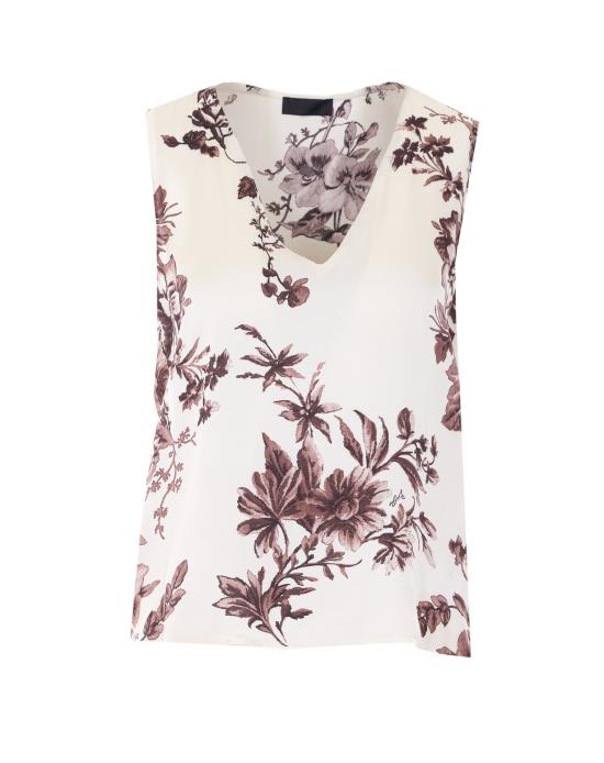 26SS 리우조 셔츠 CA6384TS061 P9654 White