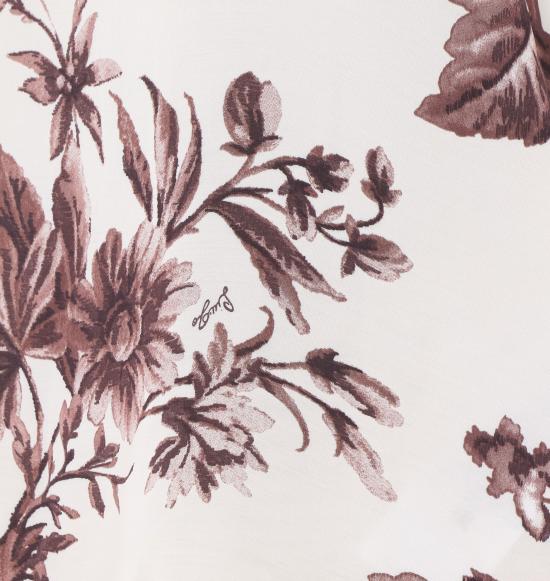 26SS 리우조 셔츠 CA6384TS061 P9654 White - LIU JO