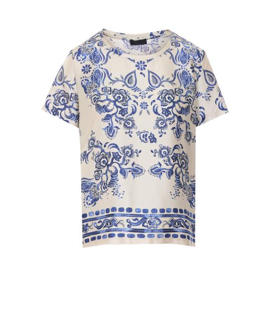 26SS 리우조 셔츠 CA6377TS555 P9652 Blue