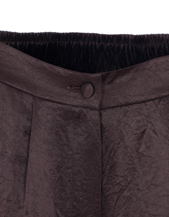 26SS 리우조 스트레이트 팬츠 CA6147T450A P9576 Brown - LIU JO