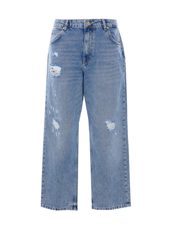 26SS 에센셜앤트워프 데님 팬츠 JANSEN QP28 Blue