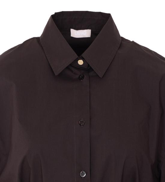 26SS 리우조 셔츠 WA6324T4853 91109 Brown - LIU JO