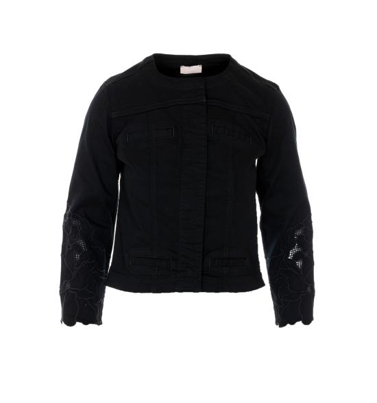 26SS 리우조 수트 자켓 WA6262T367A P9254 Black