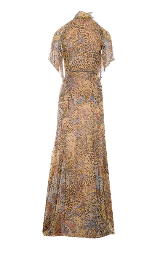 26SS 에트로 미디 원피스 WRHA0527 99SP1K8X0826 MultiColour - ETRO