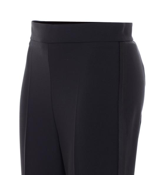 26SS 엘리자베타프랜치 팬츠 PA19063E2 110 Black - ELISABETTA FRANCHI