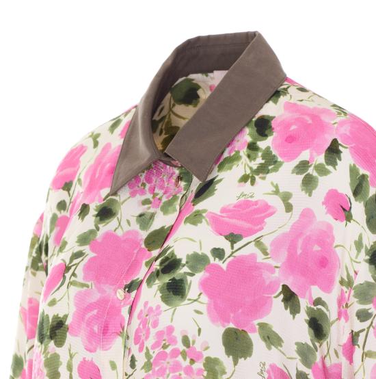 26SS 리우조 셔츠 WA6381T434A P9382 Pink - LIU JO