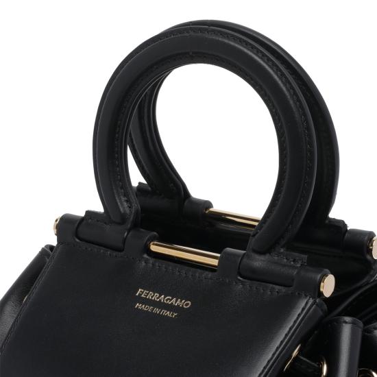 26SS 살바토레 페라가모 숄더백 790699 21A594NERO Black - SALVATORE FERRAGAMO