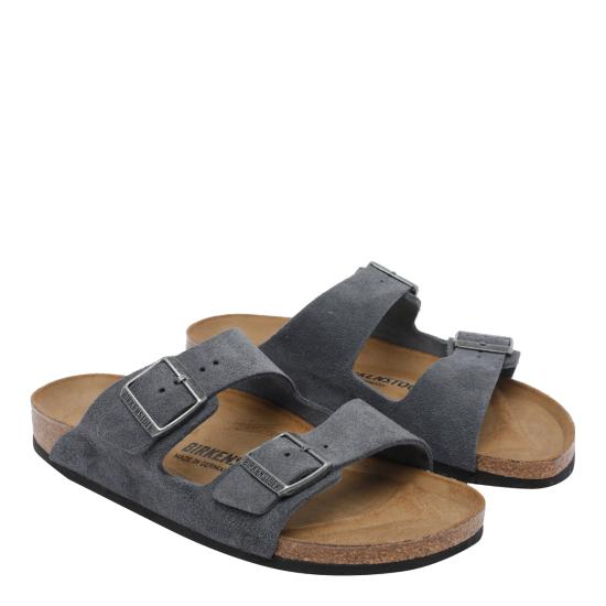 26SS 버켄스탁 샌들 1031625 CHARCOAL Grey - BIRKENSTOCK