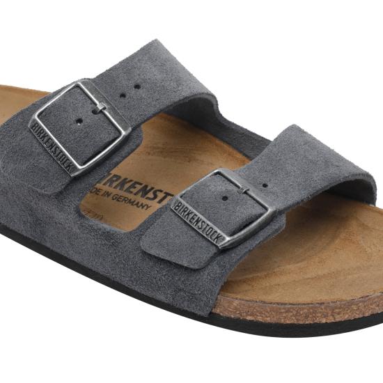 26SS 버켄스탁 샌들 1031625 CHARCOAL Grey - BIRKENSTOCK