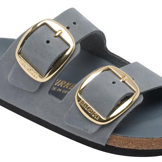 26SS 버켄스탁 샌들 1032071 BASALT GRAY Blue - BIRKENSTOCK