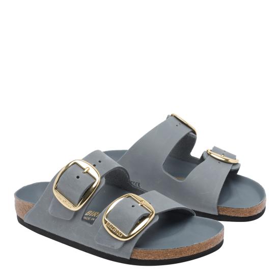 26SS 버켄스탁 샌들 1032071 BASALT GRAY Blue - BIRKENSTOCK
