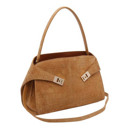 26SS 살바토레 페라가모 토트백 792869 219816NATURALE Beige - SALVATORE FERRAGAMO