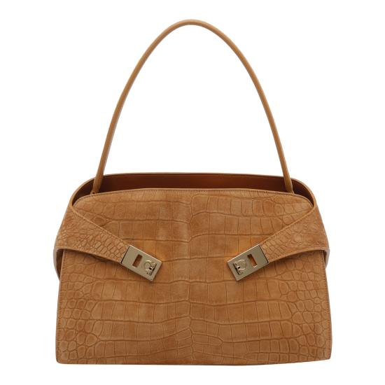 26SS 살바토레 페라가모 토트백 792869 219816NATURALE Beige