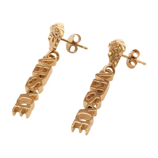 26SS 베르사체 이어링 1020250 1A00620 3J000 gold - VERSACE