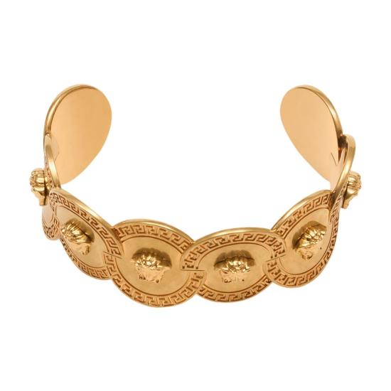 26SS 베르사체 팔찌 1023384 1A00620 3J150 gold