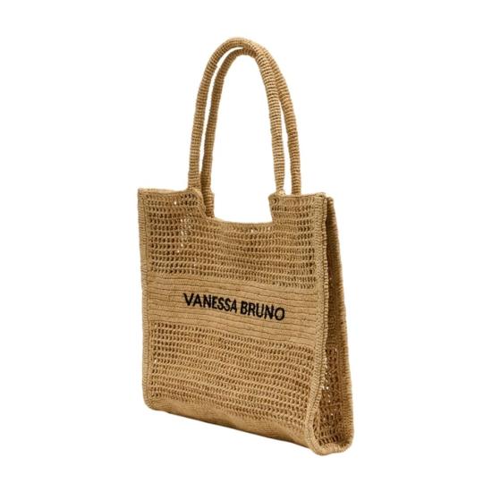 26SS 바네사브루노 토트백 3EVE60 V40892 046 beige - VANESSA BRUNO