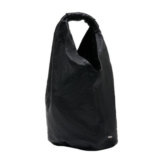 26SS 아워레가시 포포 드립 백 A2268FMB BLACK - OUR LEGACY