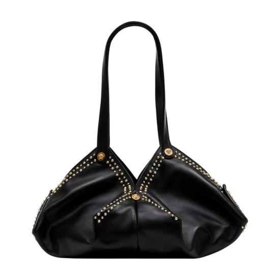 26SS 베르사체 크로스백 1014315 1A17097 1B00V black