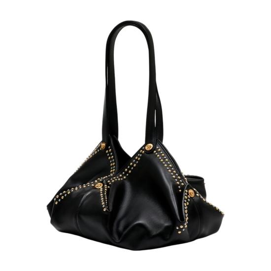 26SS 베르사체 크로스백 1014315 1A17097 1B00V black - VERSACE