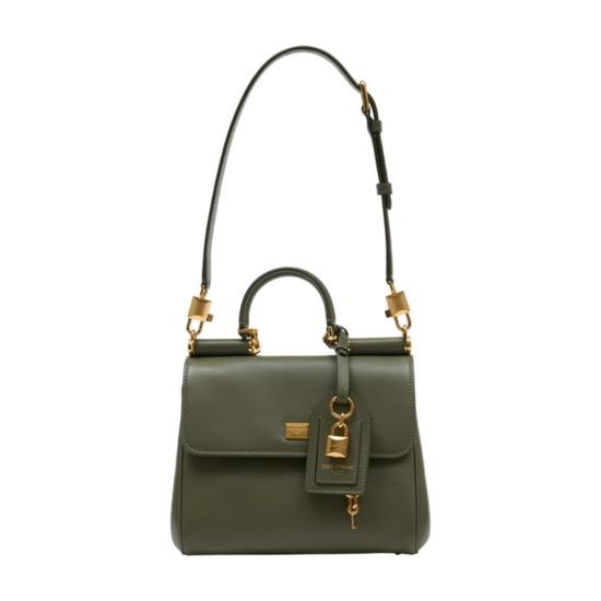 26SS 돌체앤가바나 숄더백 BB7781B7321 80560 green